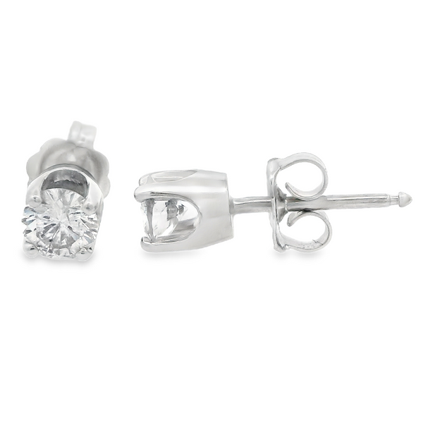 Diamond Earrings 150-00342 Monarch Jewelry Winter Park, FL