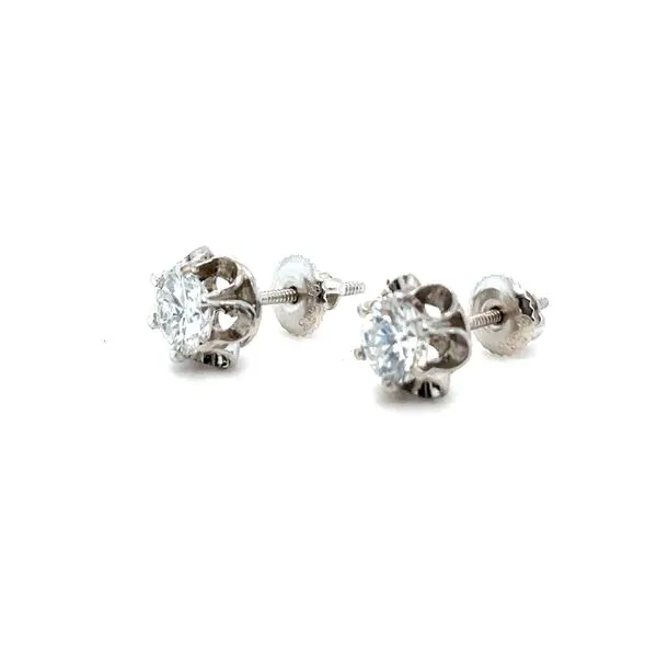 Diamonds Earrings 150-00361 Image 2 Monarch Jewelry Winter Park, FL