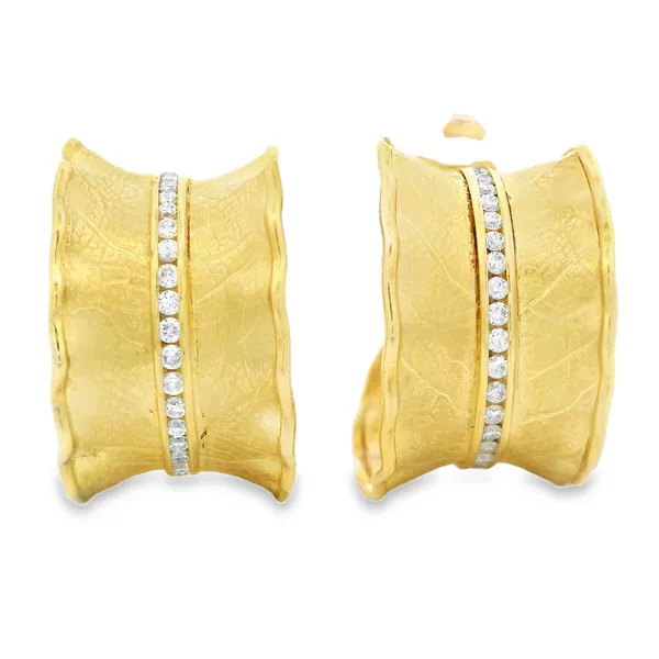 Diamond Earrings 150-00373 Image 2 Monarch Jewelry Winter Park, FL