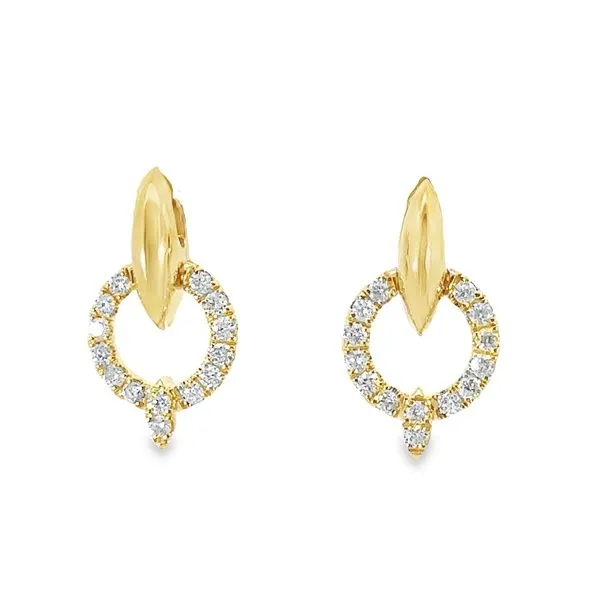 0.40ctw Earrings 150-00412 Monarch Jewelry Winter Park, FL