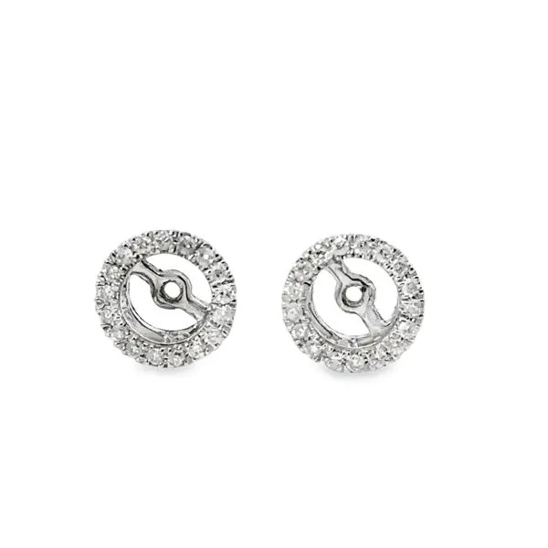 Diamond Earrings Monarch Jewelry Winter Park, FL