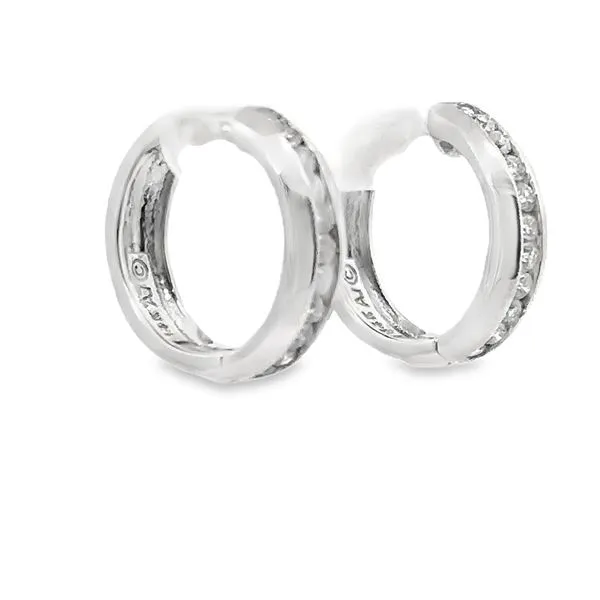 Diamond Earrings Image 3 Monarch Jewelry Winter Park, FL