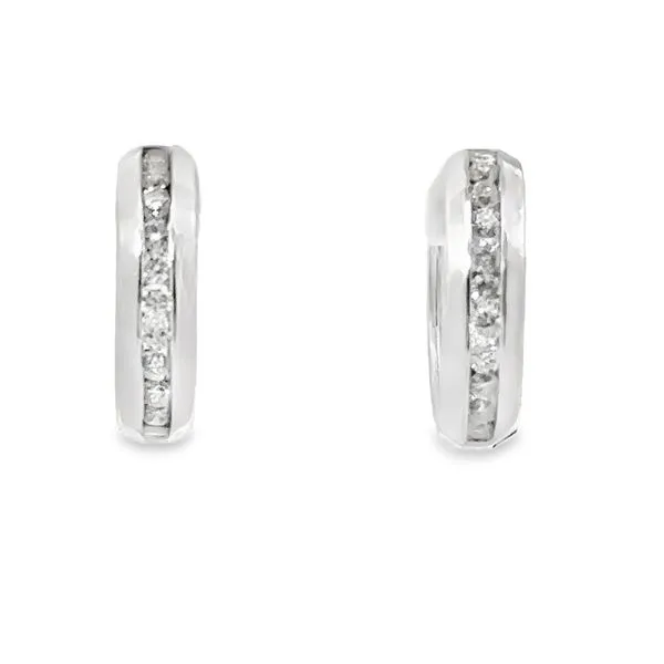 Diamond Earrings Monarch Jewelry Winter Park, FL