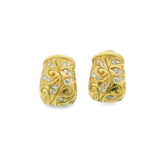 Diamond Earrings Monarch Jewelry Winter Park, FL