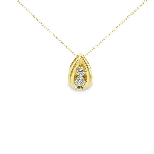 Diamond Pendant Monarch Jewelry Winter Park, FL