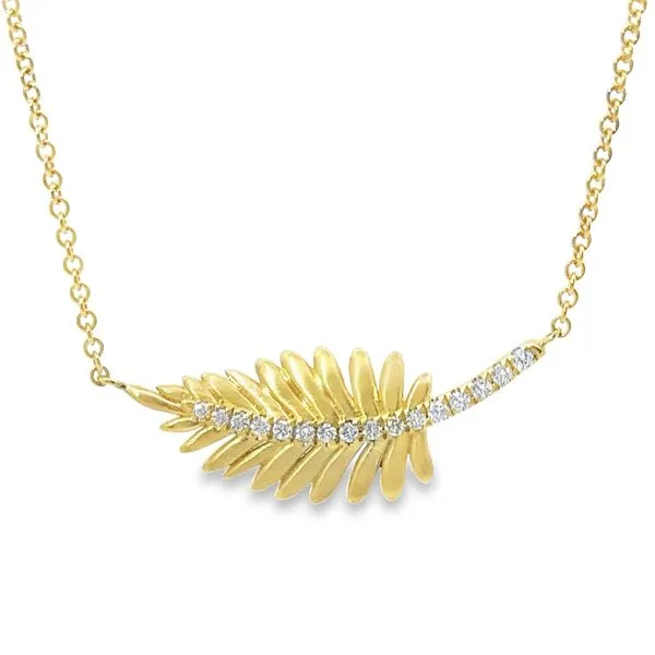 Diamond Pendant Image 2 Monarch Jewelry Winter Park, FL