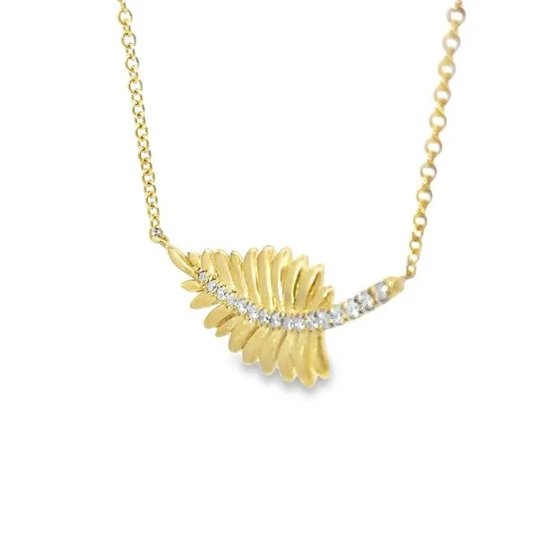 Diamond Pendant Image 3 Monarch Jewelry Winter Park, FL