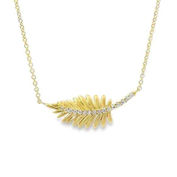 Diamond Pendant Image 4 Monarch Jewelry Winter Park, FL