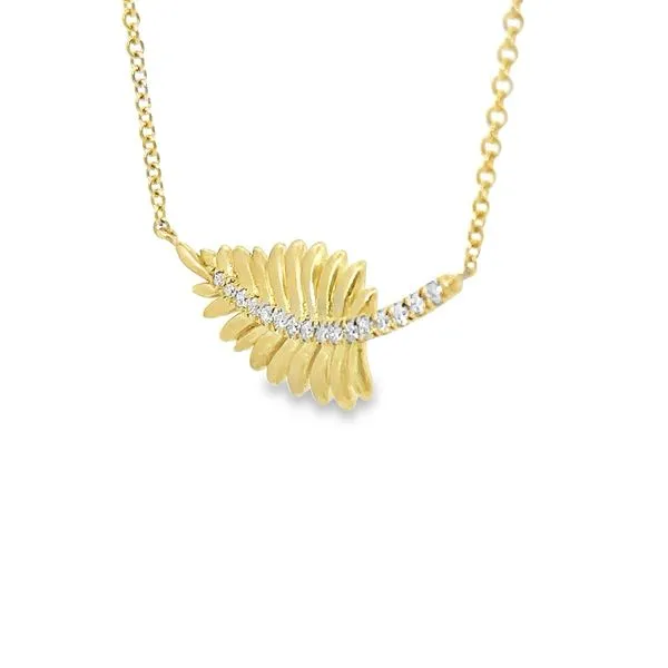 Diamond Pendant Image 5 Monarch Jewelry Winter Park, FL