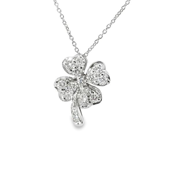 Diamond Pendant Monarch Jewelry Winter Park, FL