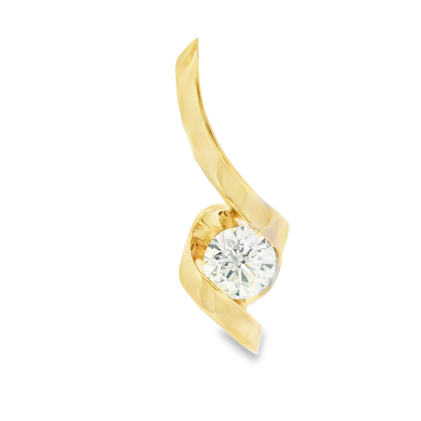 Diamond Pendant Monarch Jewelry Winter Park, FL