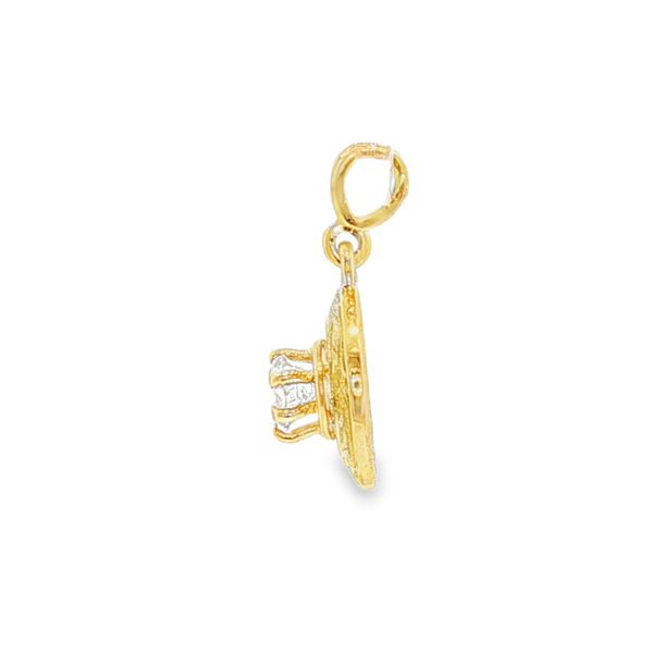 Diamond Pendant Image 2 Monarch Jewelry Winter Park, FL
