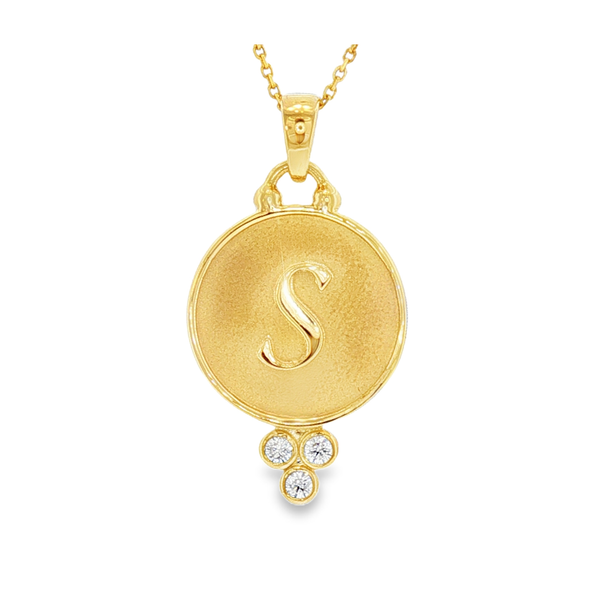 Diamond Pendant Monarch Jewelry Winter Park, FL