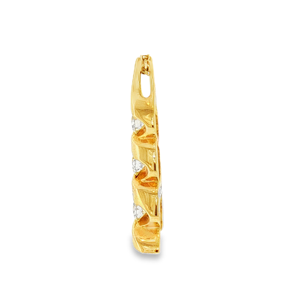 Diamond Pendant Image 2 Monarch Jewelry Winter Park, FL