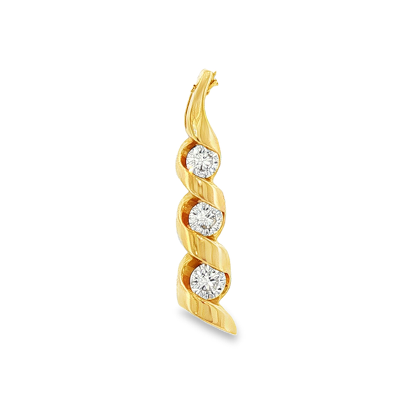 Diamond Pendant Monarch Jewelry Winter Park, FL