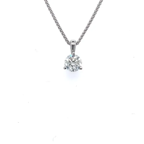 Diamond Necklaces 165-00152 Image 2 Monarch Jewelry Winter Park, FL