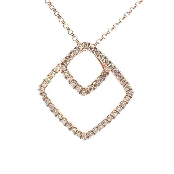 Diamond Necklaces 165-00153 Monarch Jewelry Winter Park, FL