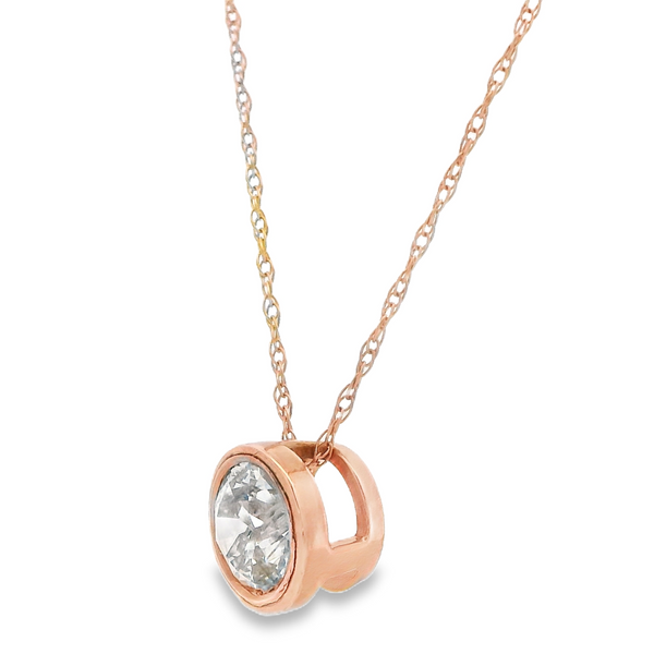 Diamond Necklaes 165-00155 Image 3 Monarch Jewelry Winter Park, FL