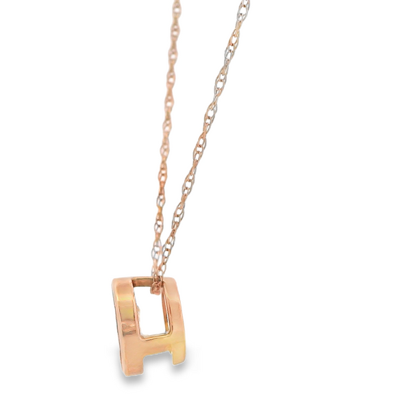 Diamond Necklaes 165-00155 Image 4 Monarch Jewelry Winter Park, FL