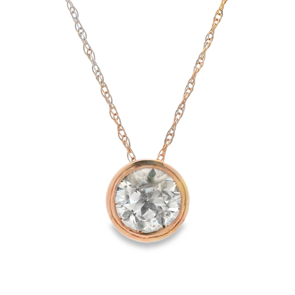 Diamond Necklaes 165-00155 Monarch Jewelry Winter Park, FL
