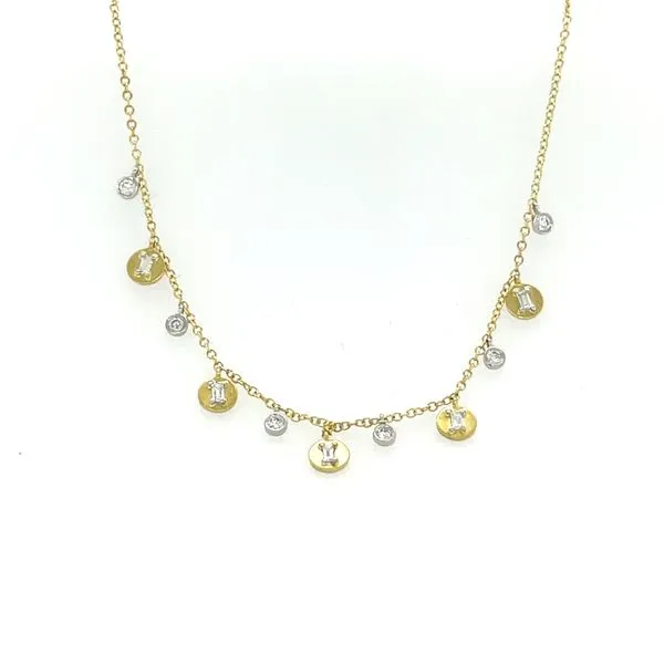 Diamond Necklace similar item image