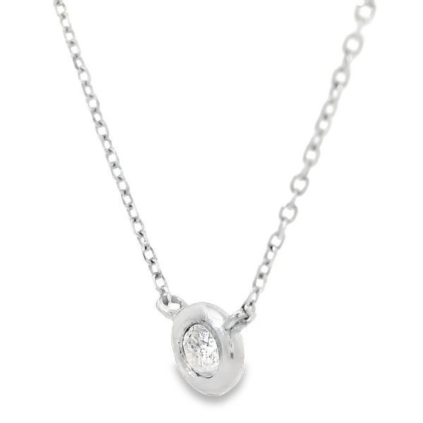 Diamond Necklaces 165-00157 Image 3 Monarch Jewelry Winter Park, FL