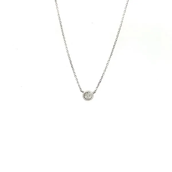 Diamond Necklaces 165-00157 Monarch Jewelry Winter Park, FL