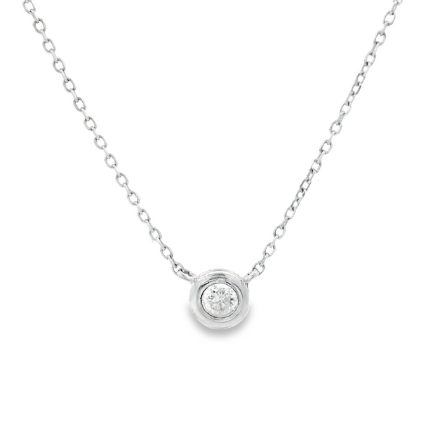 Diamond Necklaces 165-00157 Monarch Jewelry Winter Park, FL
