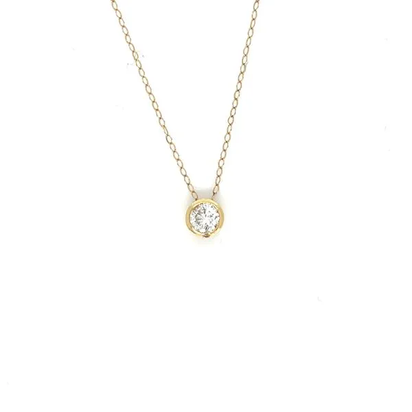 Diamond Necklaces 165-00159 Monarch Jewelry Winter Park, FL