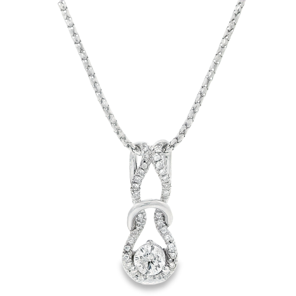 Diamond Necklaces 165-00163 Image 2 Monarch Jewelry Winter Park, FL