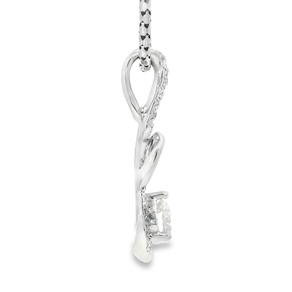 Diamond Necklaces 165-00163 Image 5 Monarch Jewelry Winter Park, FL