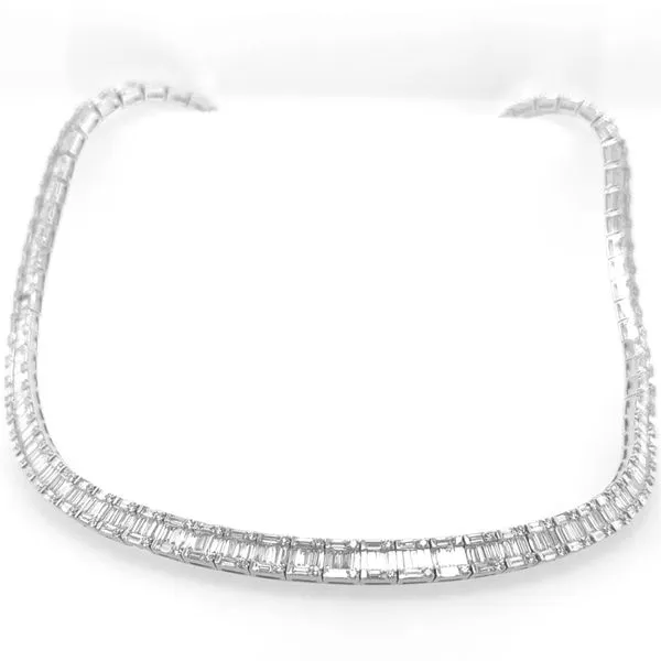 Diamond Necklaces 165-00165 Monarch Jewelry Winter Park, FL