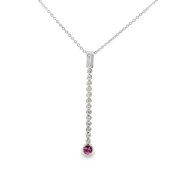 Diamond Necklace Monarch Jewelry Winter Park, FL