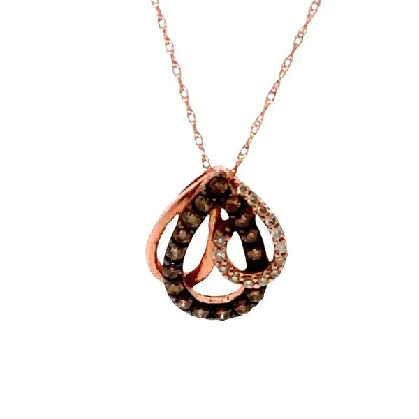 Diamond Necklace Image 4 Monarch Jewelry Winter Park, FL