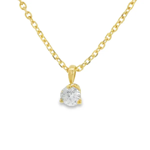 Diamond Necklace Image 5 Monarch Jewelry Winter Park, FL