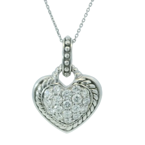 Diamond Necklace Monarch Jewelry Winter Park, FL