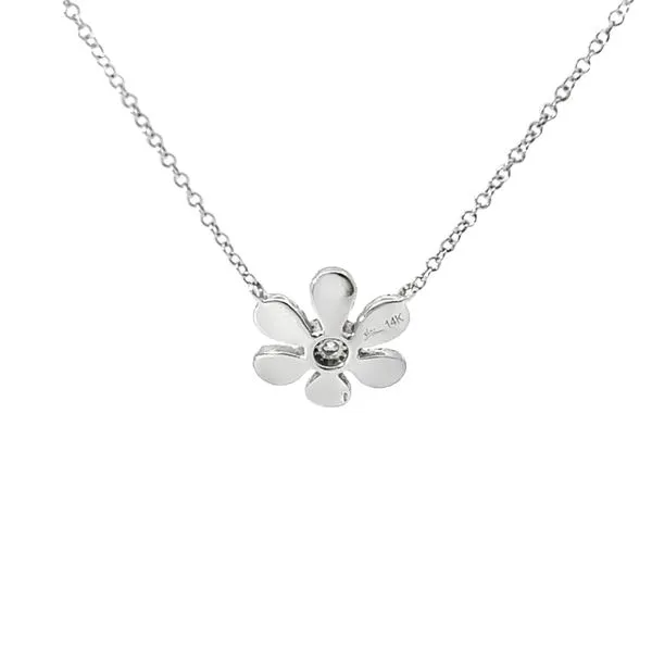 Diamond Necklace Image 2 Monarch Jewelry Winter Park, FL