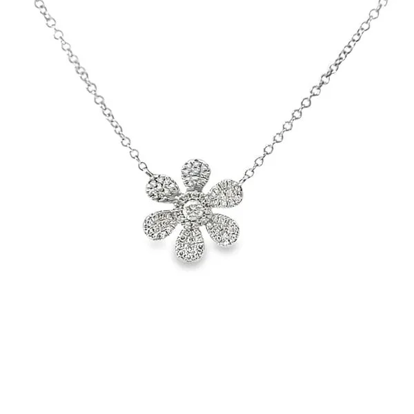 Diamond Necklace Monarch Jewelry Winter Park, FL