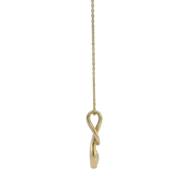 Diamond Necklace Image 4 Monarch Jewelry Winter Park, FL