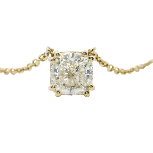 Diamond Necklace Image 4 Monarch Jewelry Winter Park, FL