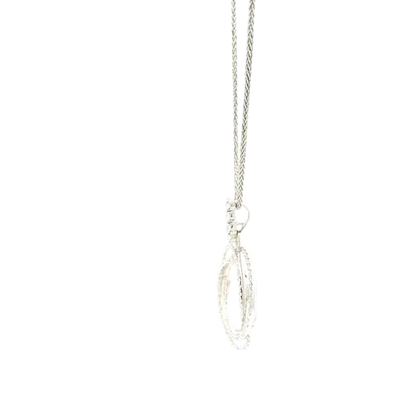 Diamond Necklace Image 2 Monarch Jewelry Winter Park, FL