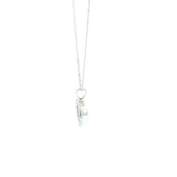 Diamond Necklace Image 2 Monarch Jewelry Winter Park, FL