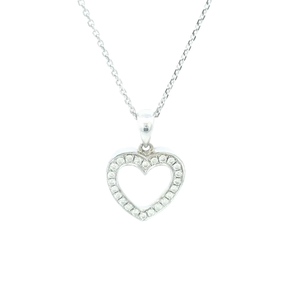 Diamond Necklace Monarch Jewelry Winter Park, FL
