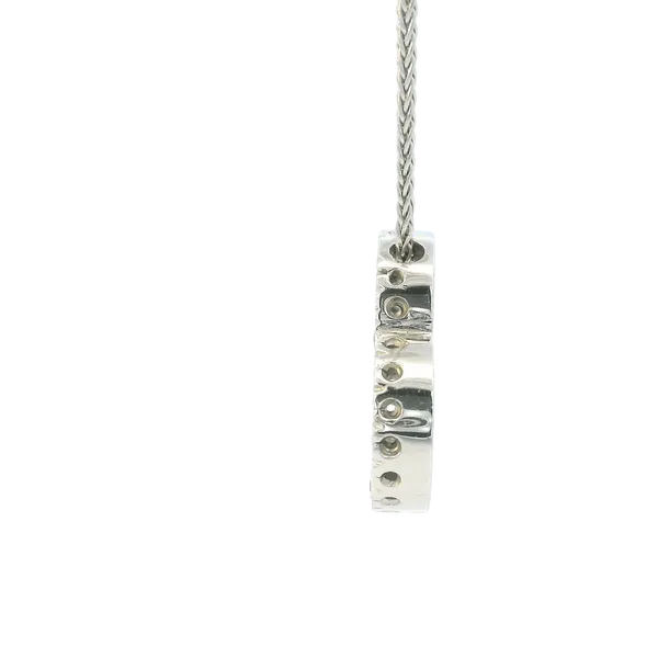 Diamond Necklace Image 2 Monarch Jewelry Winter Park, FL