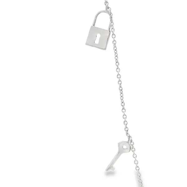 Diamond Necklace Image 2 Monarch Jewelry Winter Park, FL