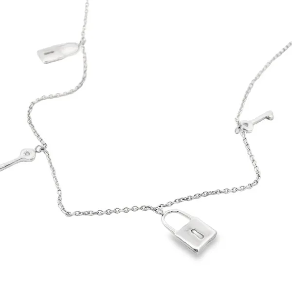 Diamond Necklace Monarch Jewelry Winter Park, FL