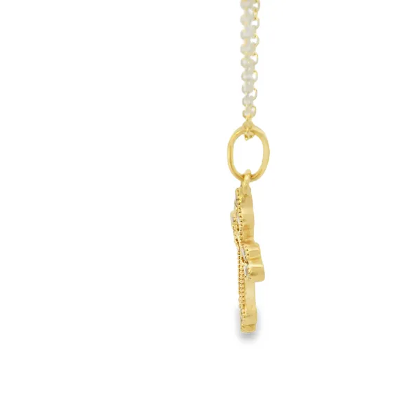 Diamond Necklace Image 3 Monarch Jewelry Winter Park, FL