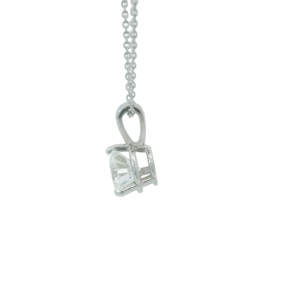 Diamond Necklace Image 3 Monarch Jewelry Winter Park, FL