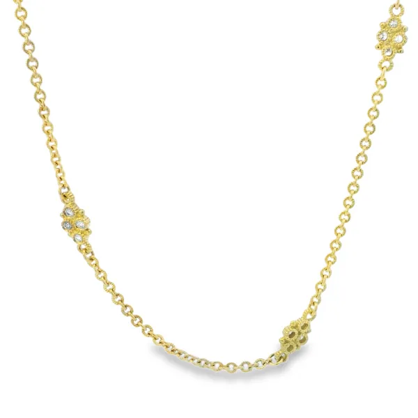 Diamond Necklace Monarch Jewelry Winter Park, FL