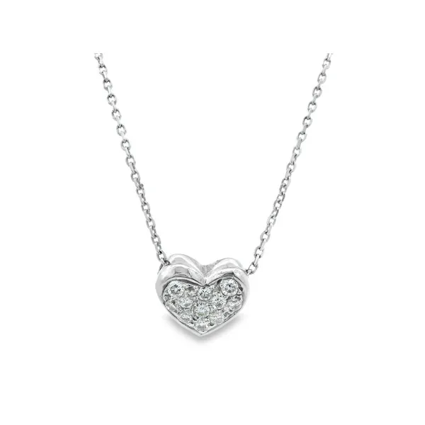 Diamond Necklace Monarch Jewelry Winter Park, FL